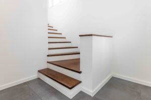 Treppenaufgang ins 1. OG