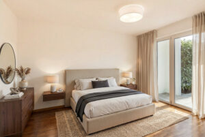 Visualisierung Schlafzimmer