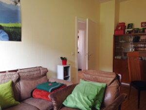 Teilansicht Wohnzimmer DG