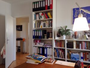 Teilansicht Zimmer 3 DG