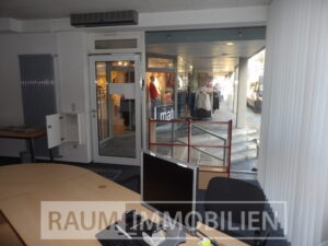 Büro,-Empfang EG