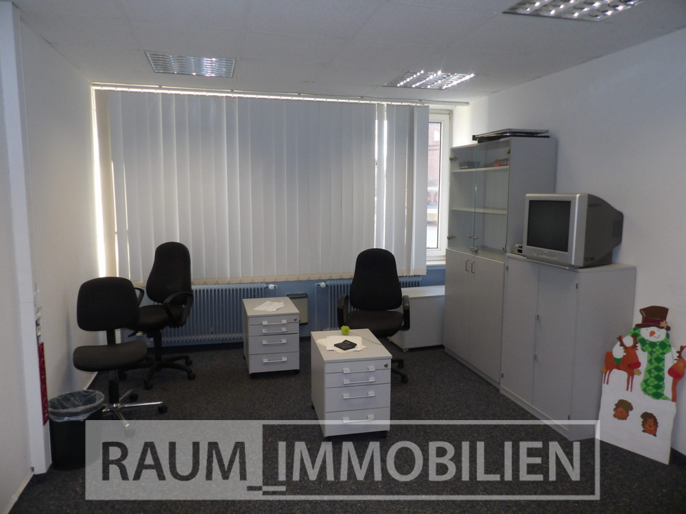 Büroraum 4-OG
