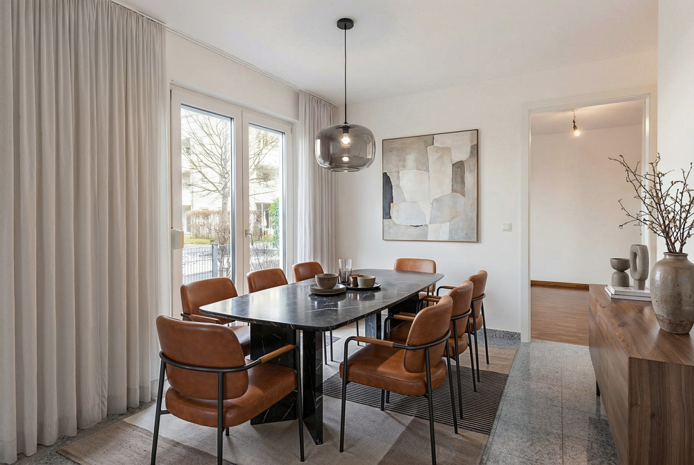 Visualisierung Essdiele