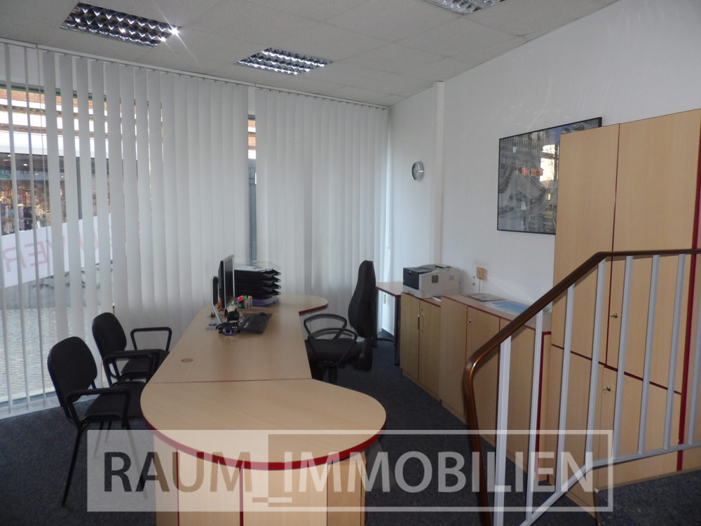 Büro,-Empfang EG