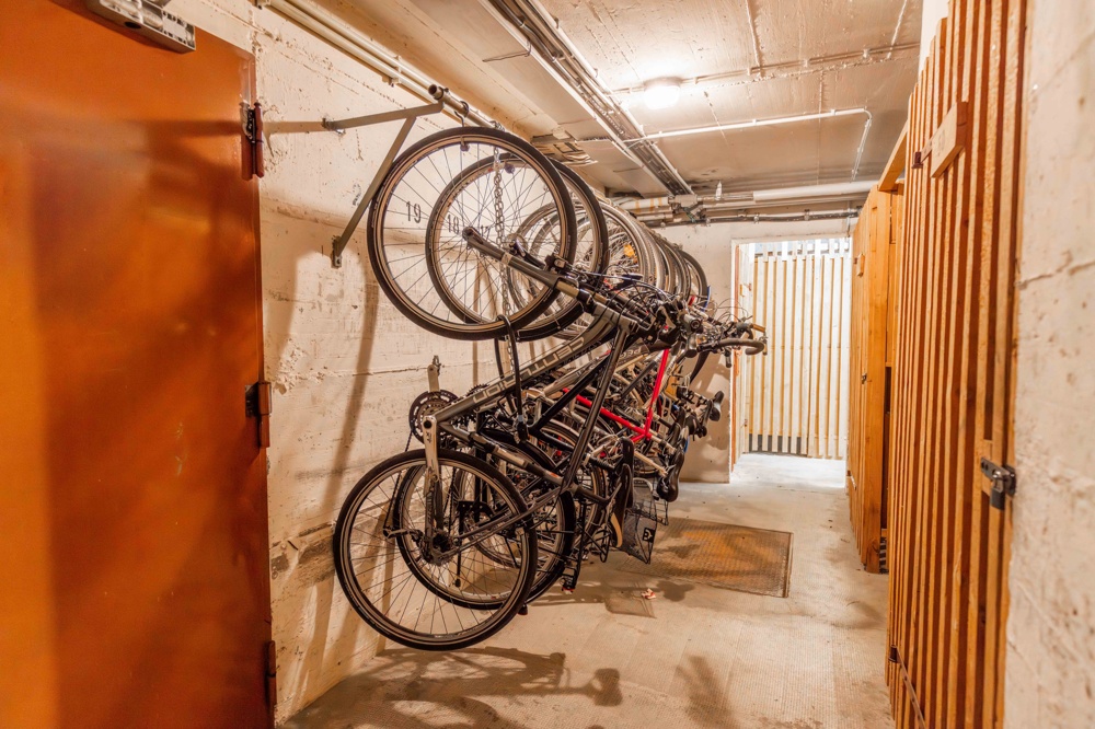Fahrradkeller