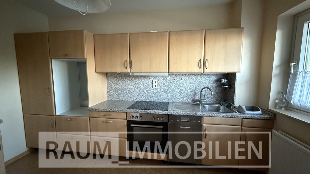 Ansicht Einbauküche