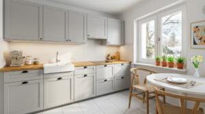 Visualisierung Küche