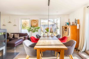 Wohn- und Essbereich