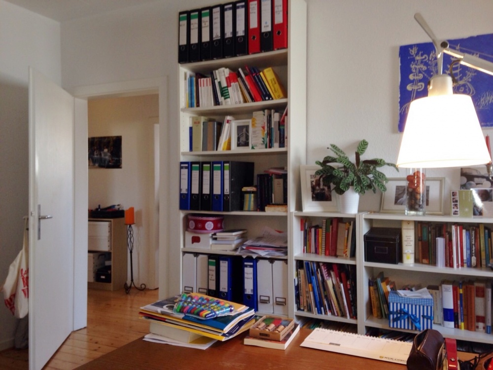 Teilansicht Zimmer 3 DG