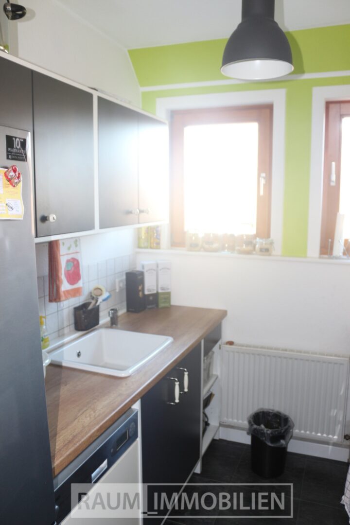 Teilansicht Küche DG