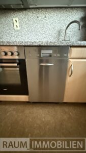 Ansicht Spülmaschine