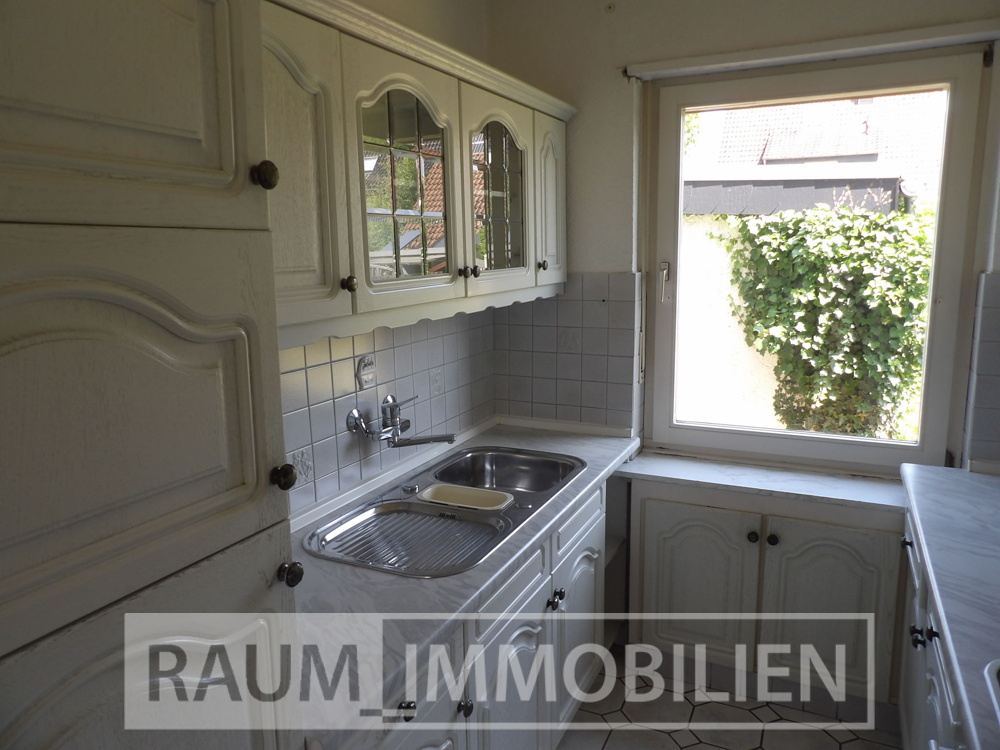 Teilansicht Küche
