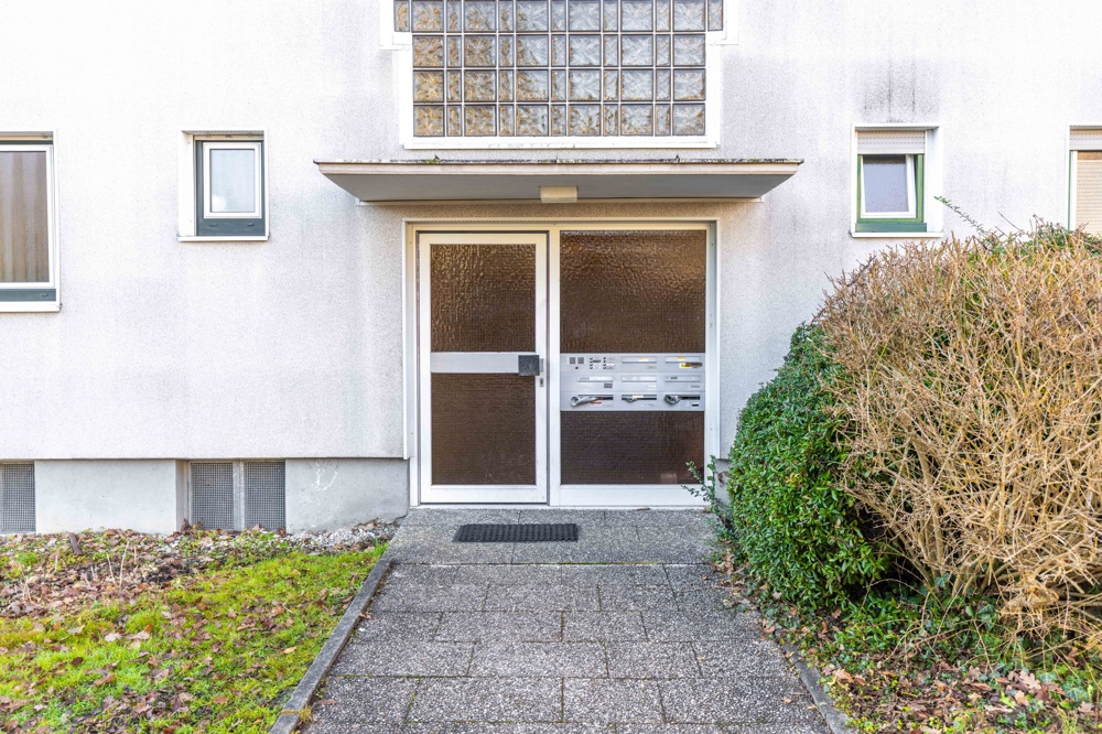 Hauseingang