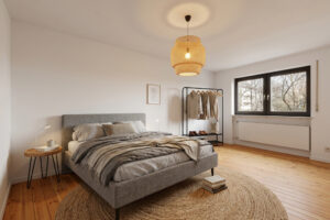 ZImmer 3 - Obergeschoss / Visualisierung