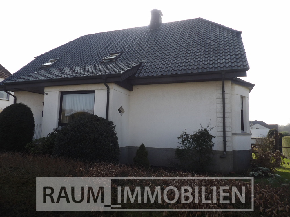 Gebäudeansicht Strassenseite