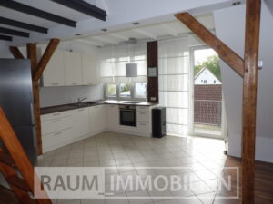 Offener Küchenbereich