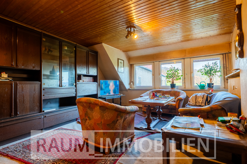 Wohnzimmer - Obergeschoss