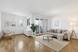 Visualierung Wohnzimmer