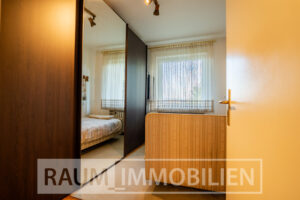 Schlafzimmer 1 - Erdgeschoss