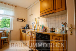 Küche - Erdgeschoss