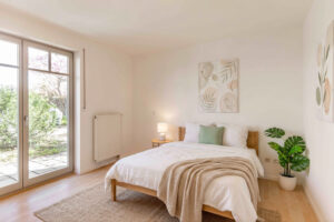 Visualisierung Schlafzimmer