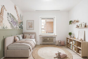 Visualisierung Kinderzimmer