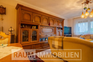 Wohn,-Essbereich - Erdgeschoss