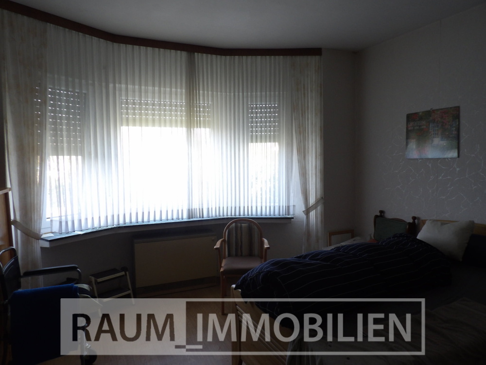 Schlafzimmer 1 EG