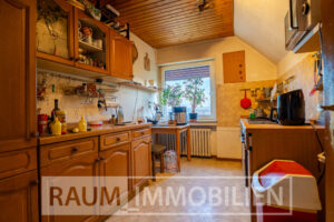 Küche - Obergeschoss