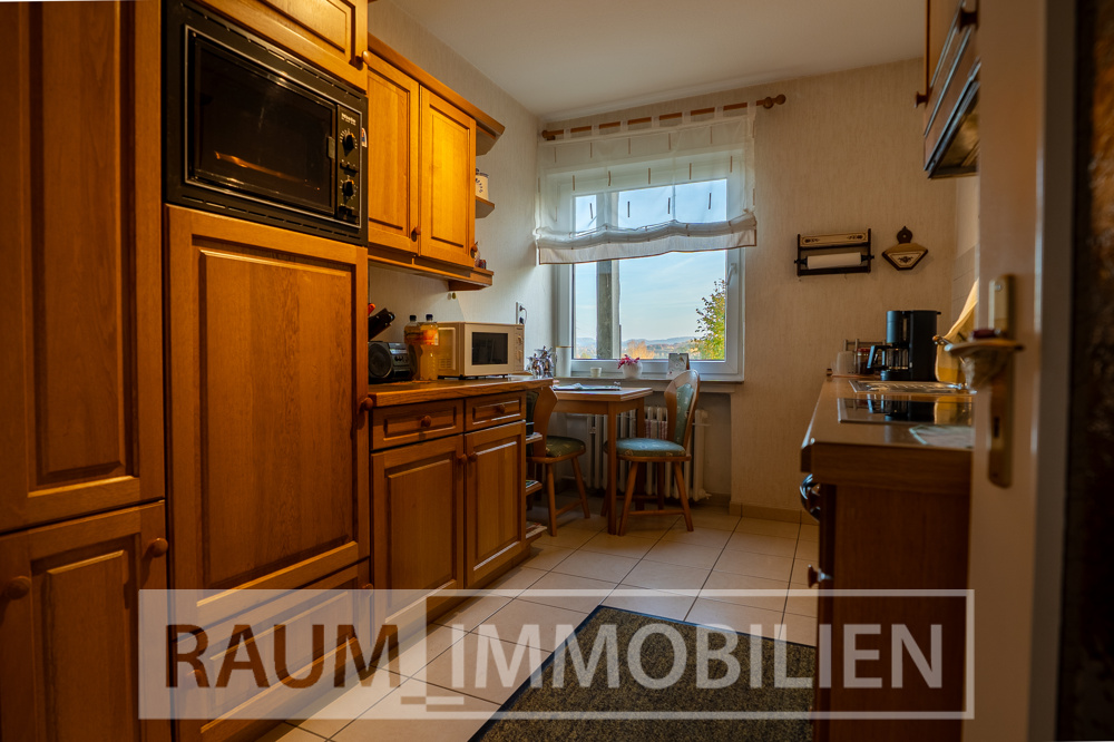 Küche - Erdgeschoss