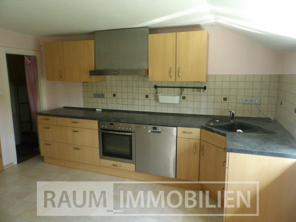 Küche Wohnung 4