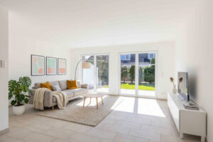 Visualisierung Wohnbereich