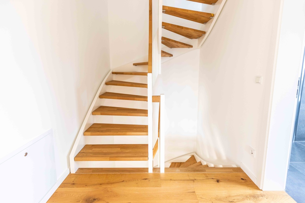 Treppenhaus Obergeschoss