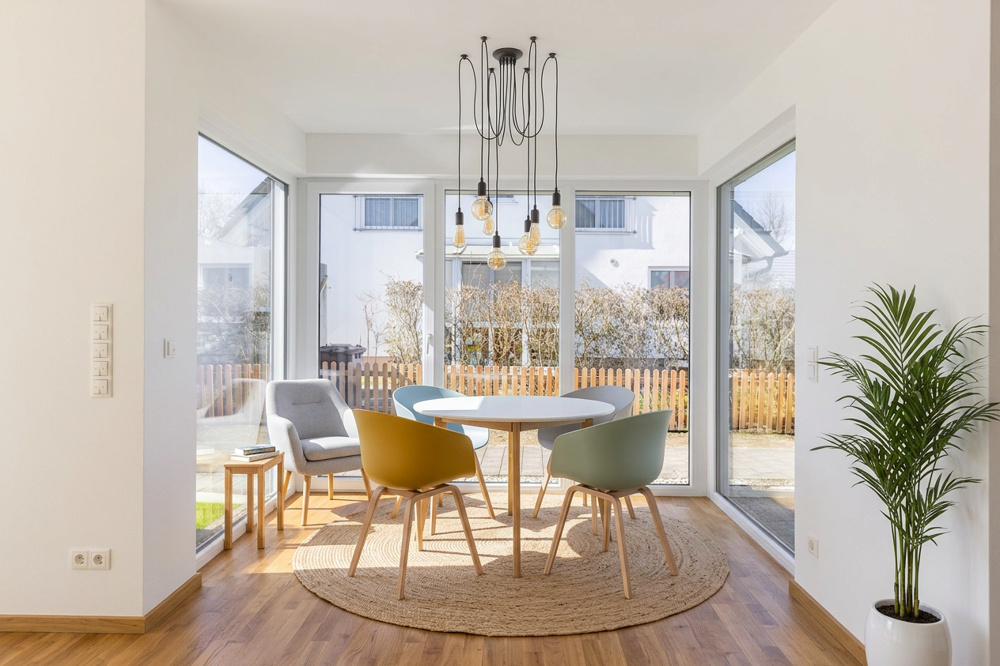 Visualisierung Essbereich