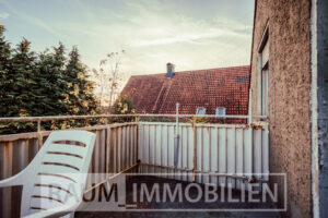 Balkon - Obergeschoss