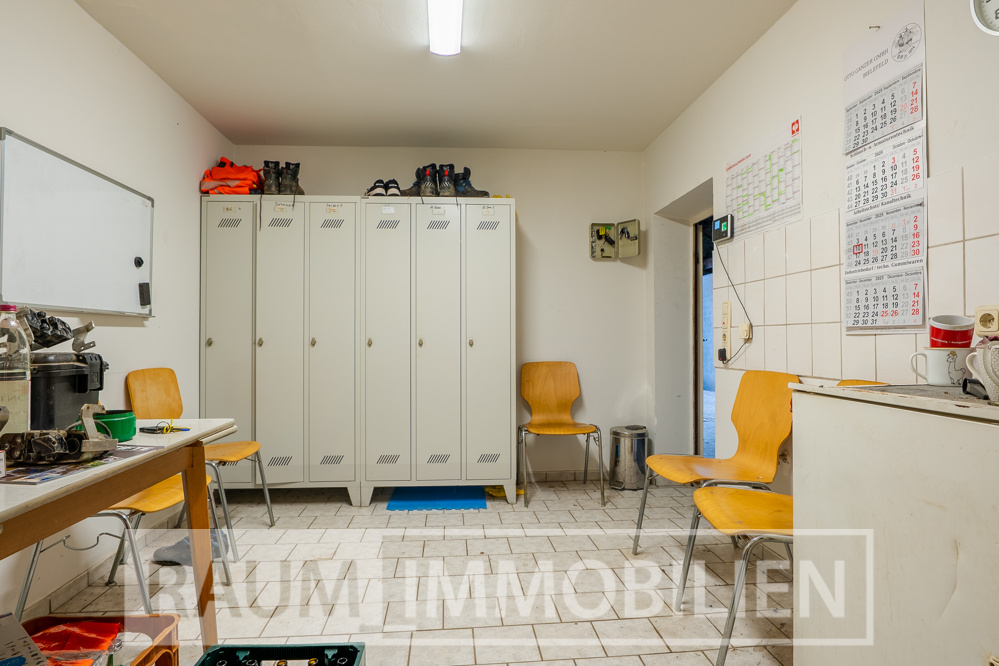 Sozialraum - Gewerbeteil