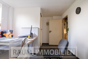 Büroraum - Gewerbeteil