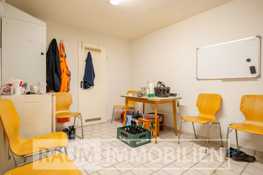 Sozialraum - Gewerbeteil