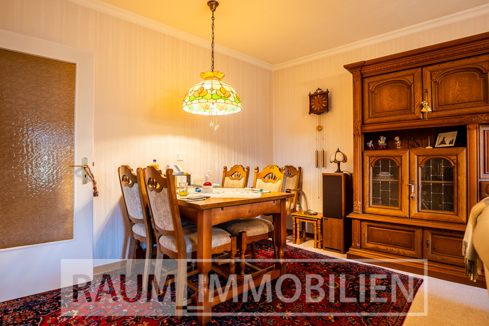 Wohn,-Essbereich - Erdgeschoss