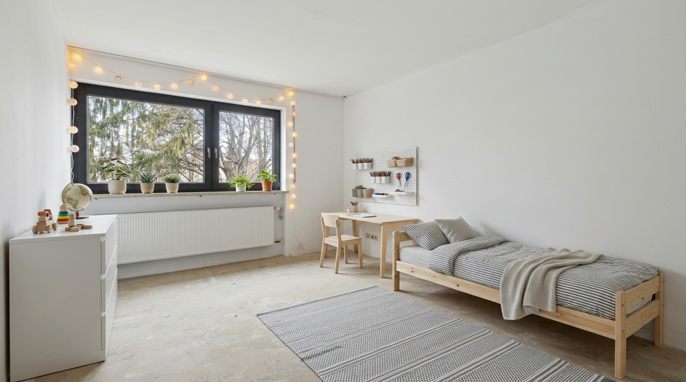 ZImmer 2 - Obergeschoss / Visualisierung