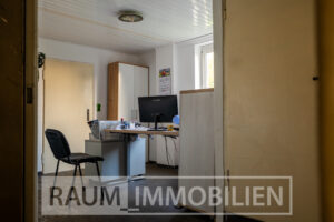Büroraum - Gewerbeteil
