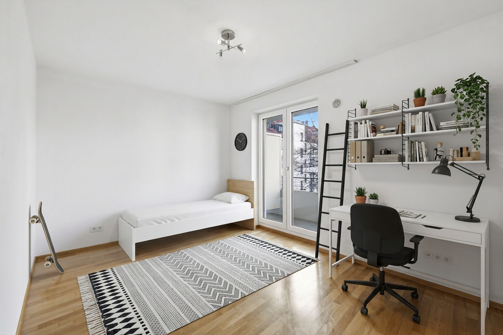 Visualisierung Kinderzimmer (2)