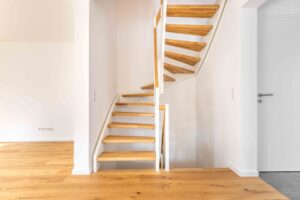 Treppenhaus Erdgeschoss