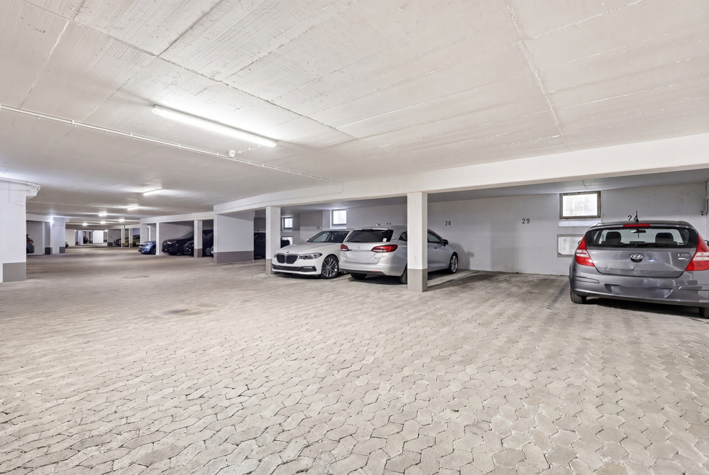 Tiefgarage
