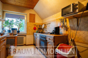 Küche - Obergeschoss