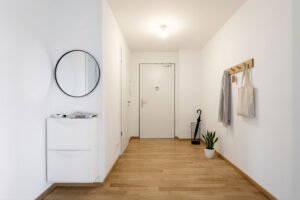 Visualisierung Diele