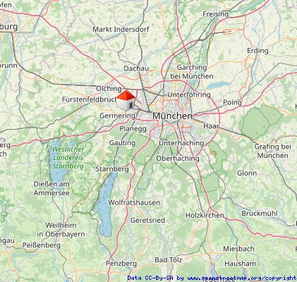 Lageplan