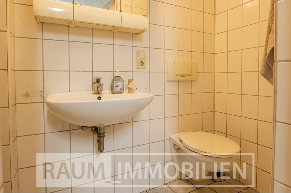 Sanitärbereich