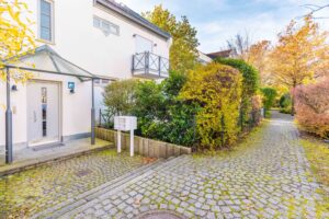 Hauszugang