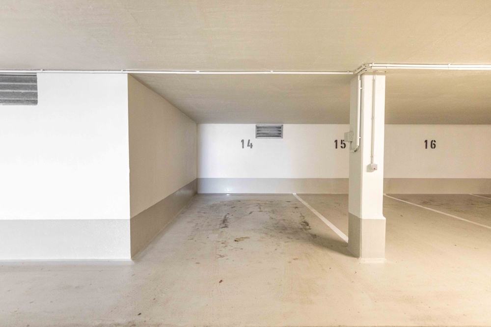Tiefgarage